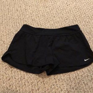 Women’s Nike swim bottom size Large